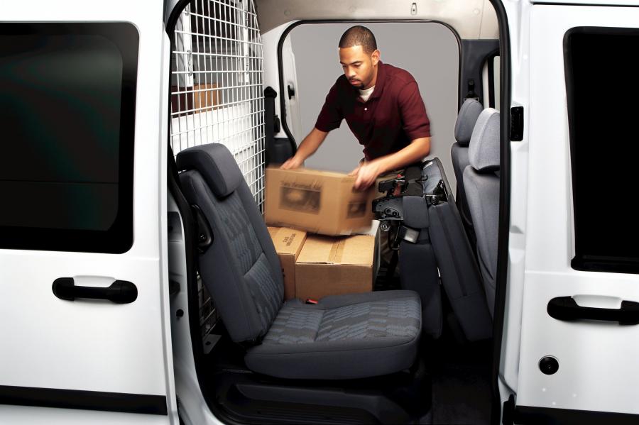  Ford Transit Connect 2002 года  (фото 19 из 112)